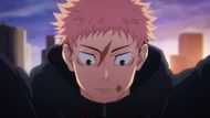 Yuji Itadori as seen in Jujutsu Kaisen (Image credit: MAPPA Studios)